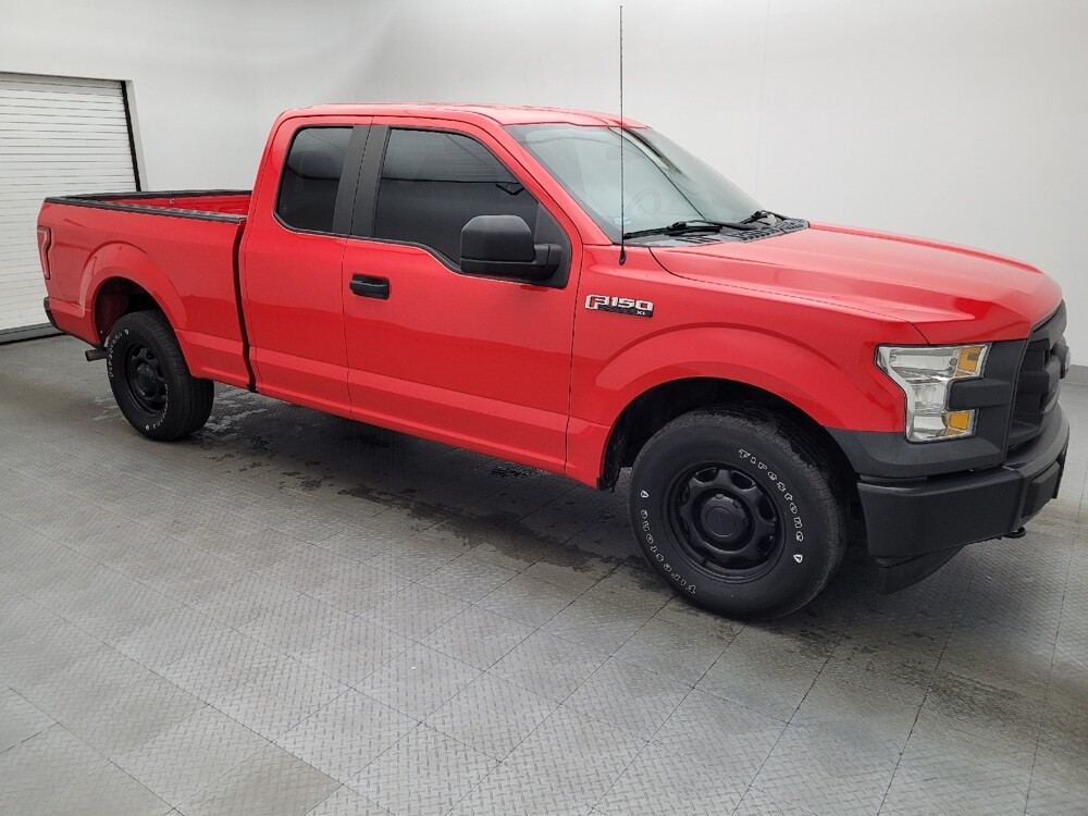 2017 Ford F150 in Greenville, NC 27834 - 18110868 11