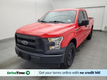 2017 Ford F150 in Greenville, NC 27834