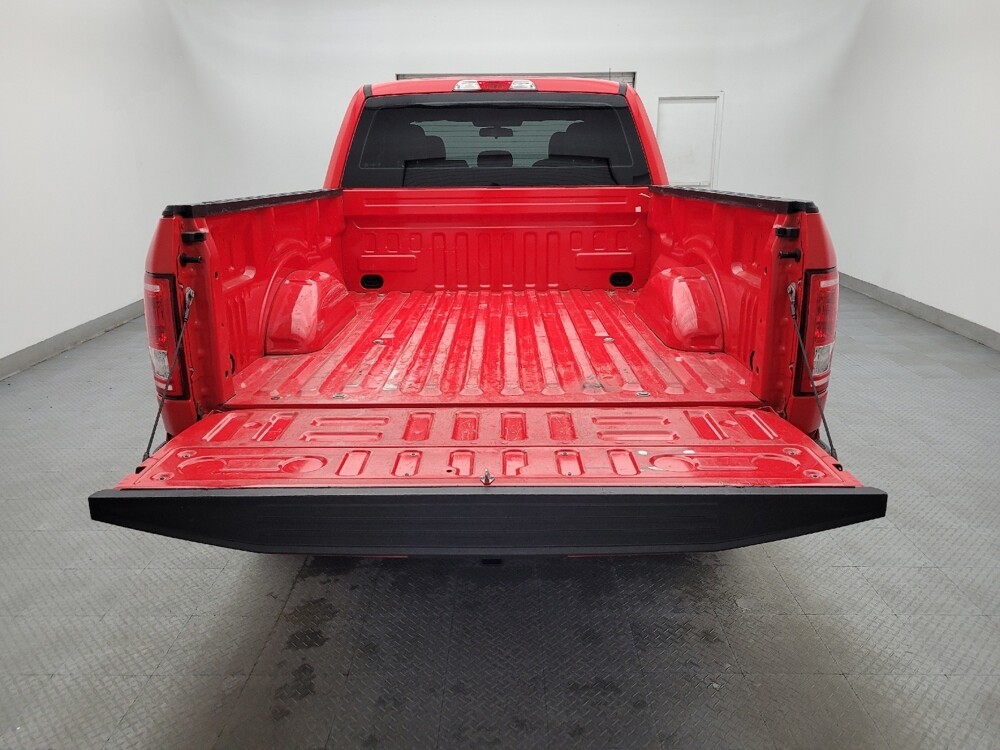 2017 Ford F150 in Greenville, NC 27834 - 18110868 29