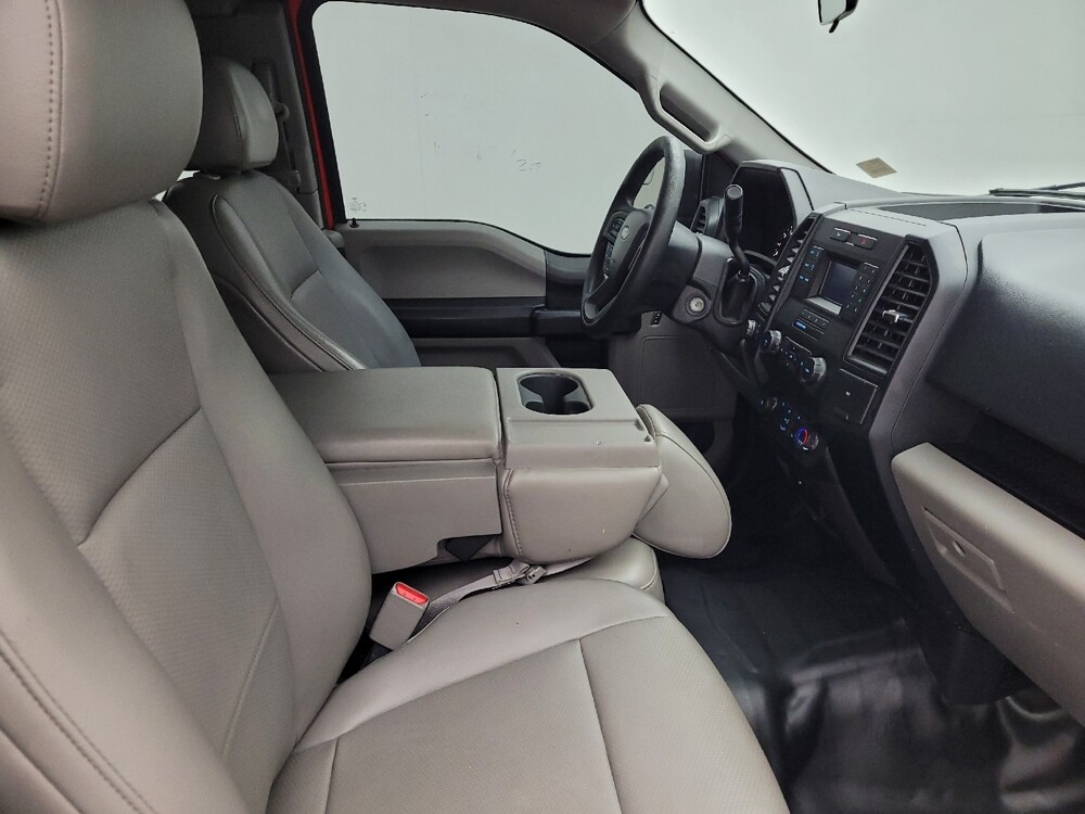 2017 Ford F150 in Greenville, NC 27834 - 18110868 21