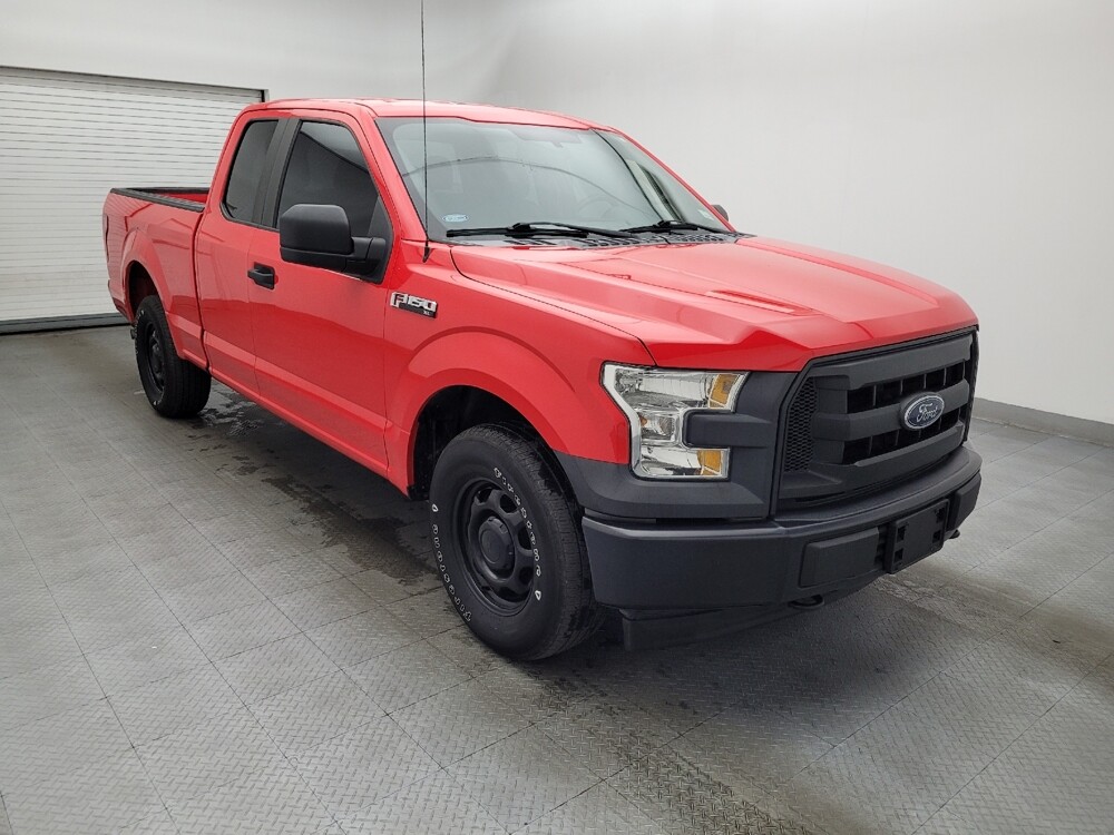 2017 Ford F150 in Greenville, NC 27834 - 18110868 13