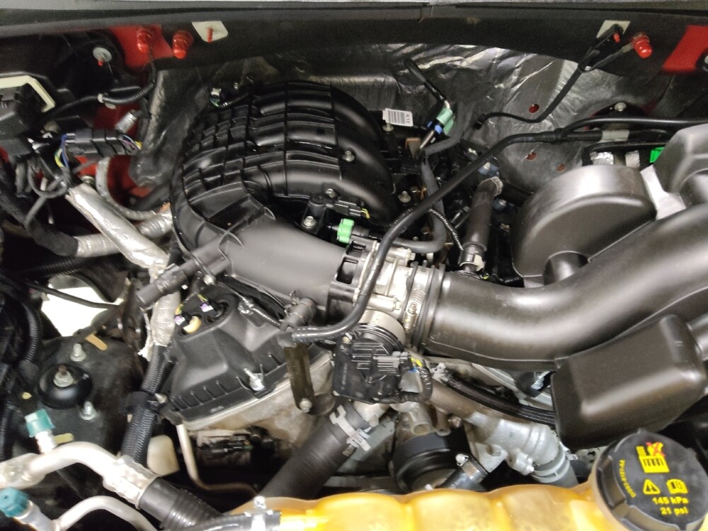 2017 Ford F150 in Greenville, NC 27834 - 18110868 30