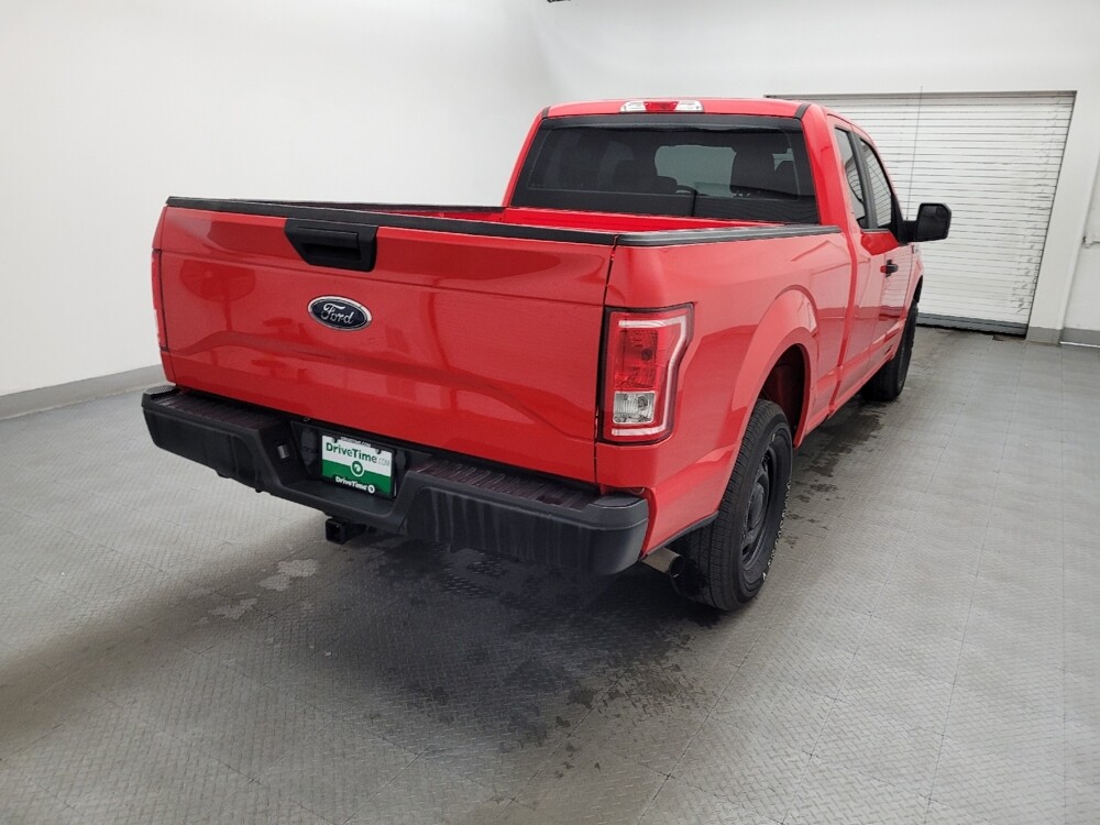 2017 Ford F150 in Greenville, NC 27834 - 18110868 9