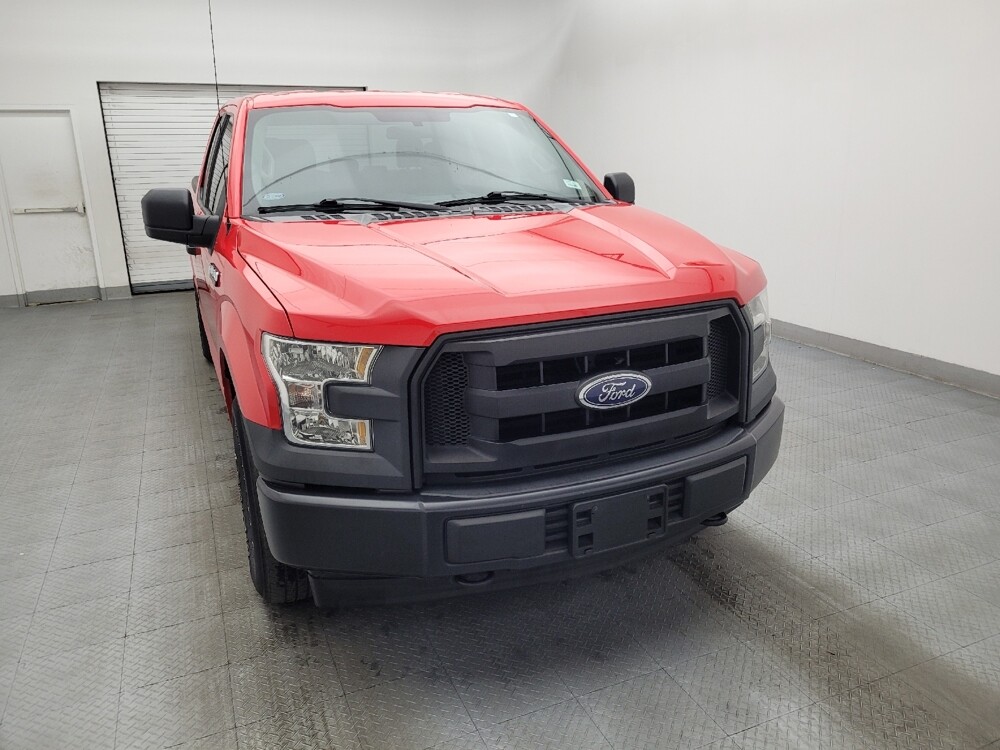 2017 Ford F150 in Greenville, NC 27834 - 18110868 14