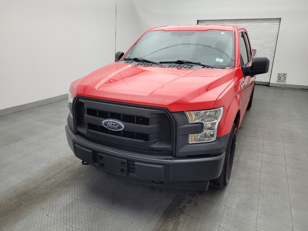 2017 Ford F150 in Greenville, NC 27834 - 18110868 15