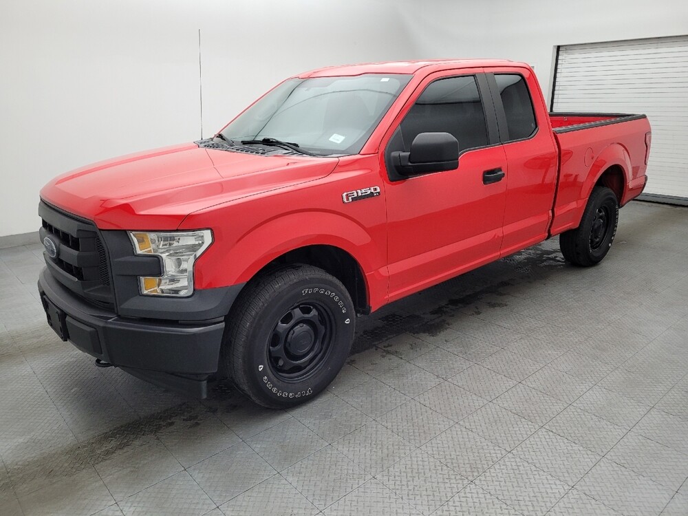2017 Ford F150 in Greenville, NC 27834 - 18110868 2