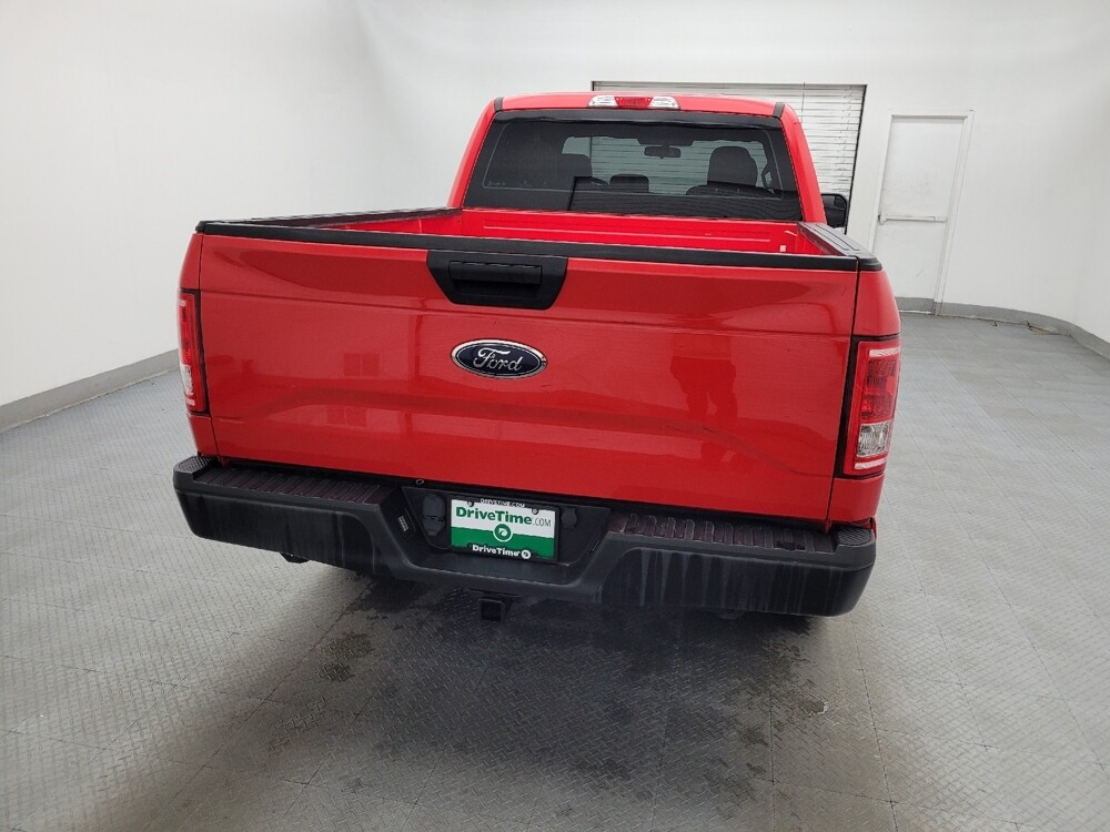 2017 Ford F150 in Greenville, NC 27834 - 18110868 7