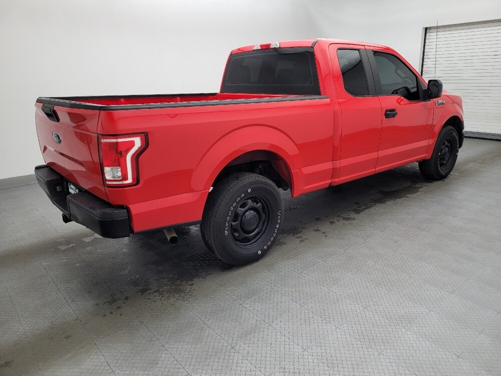 2017 Ford F150 in Greenville, NC 27834 - 18110868 10