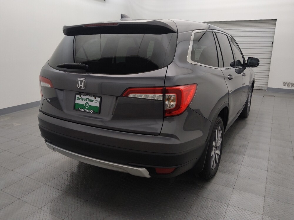 2020 Honda Pilot in Houston, TX 77060 - 18110869 7