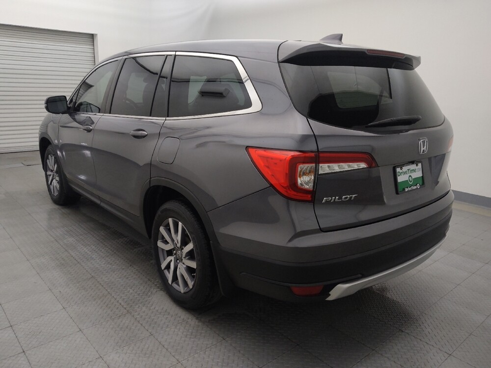 2020 Honda Pilot in Houston, TX 77060 - 18110869 5