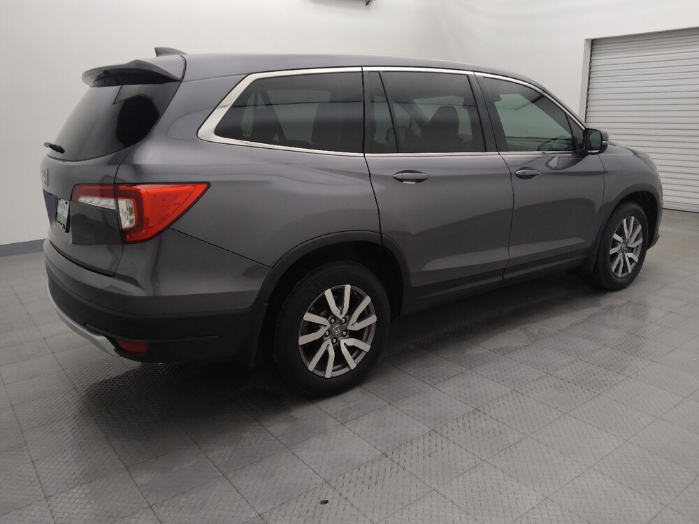 2020 Honda Pilot in Houston, TX 77060 - 18110869 10