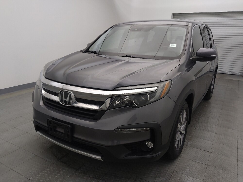 2020 Honda Pilot in Houston, TX 77060 - 18110869 15