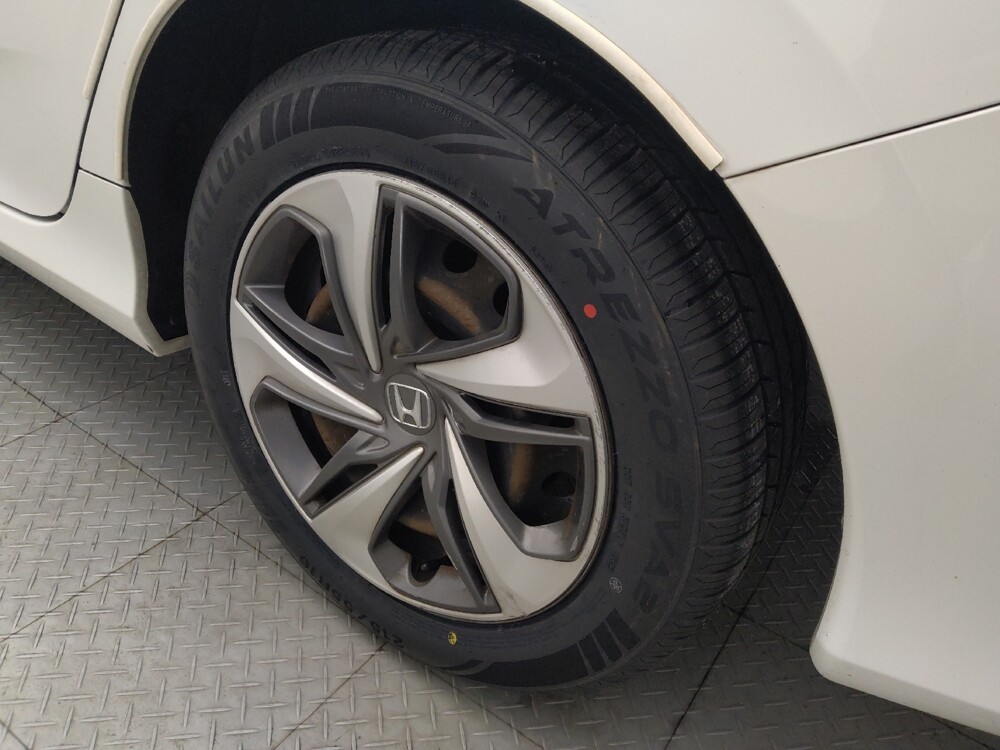 2020 Honda Civic in Houston, TX 77034 - 18110870 31