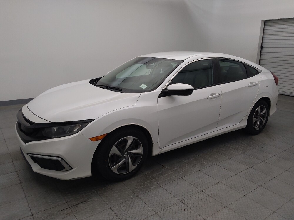 2020 Honda Civic in Houston, TX 77034 - 18110870 2