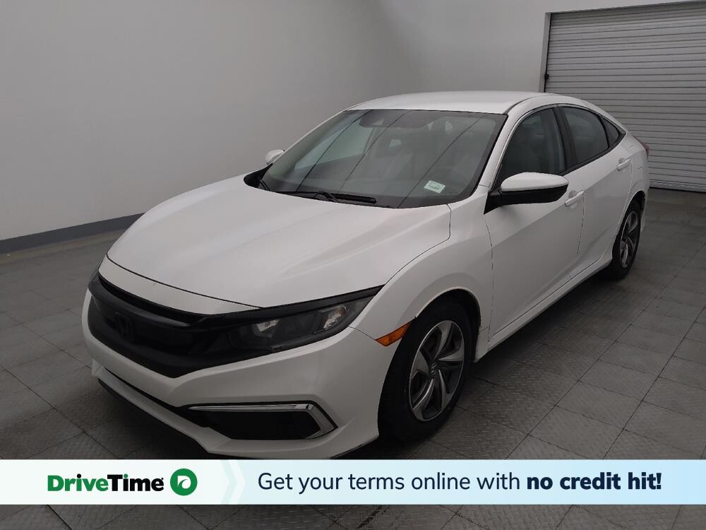 2020 Honda Civic in Houston, TX 77034 - 18110870