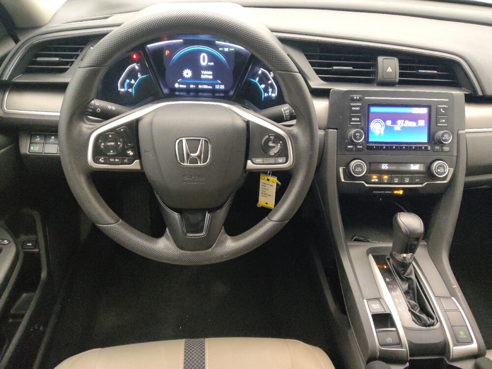 2020 Honda Civic in Houston, TX 77034 - 18110870 22