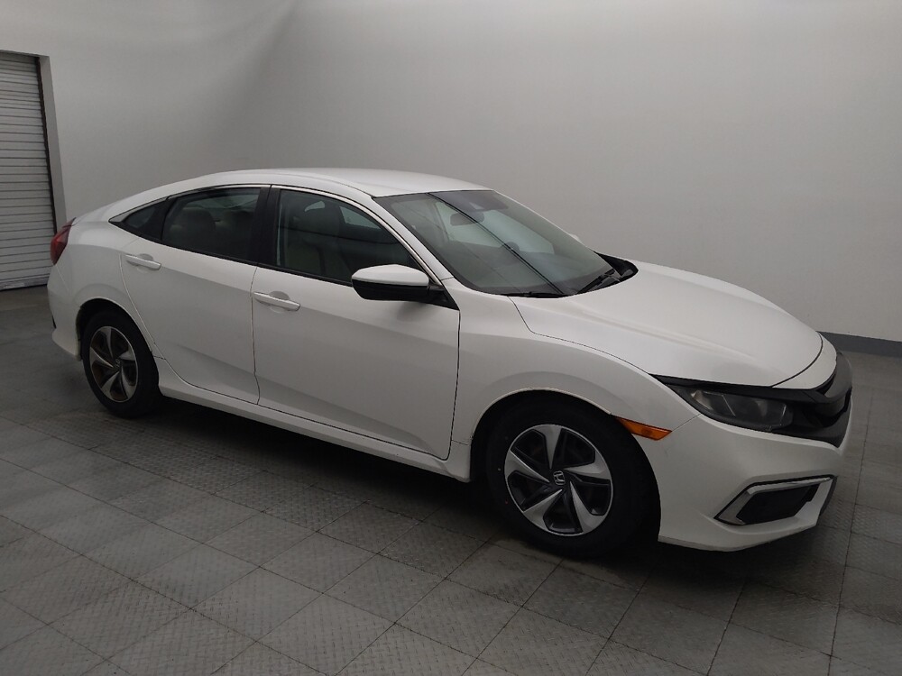 2020 Honda Civic in Houston, TX 77034 - 18110870 11