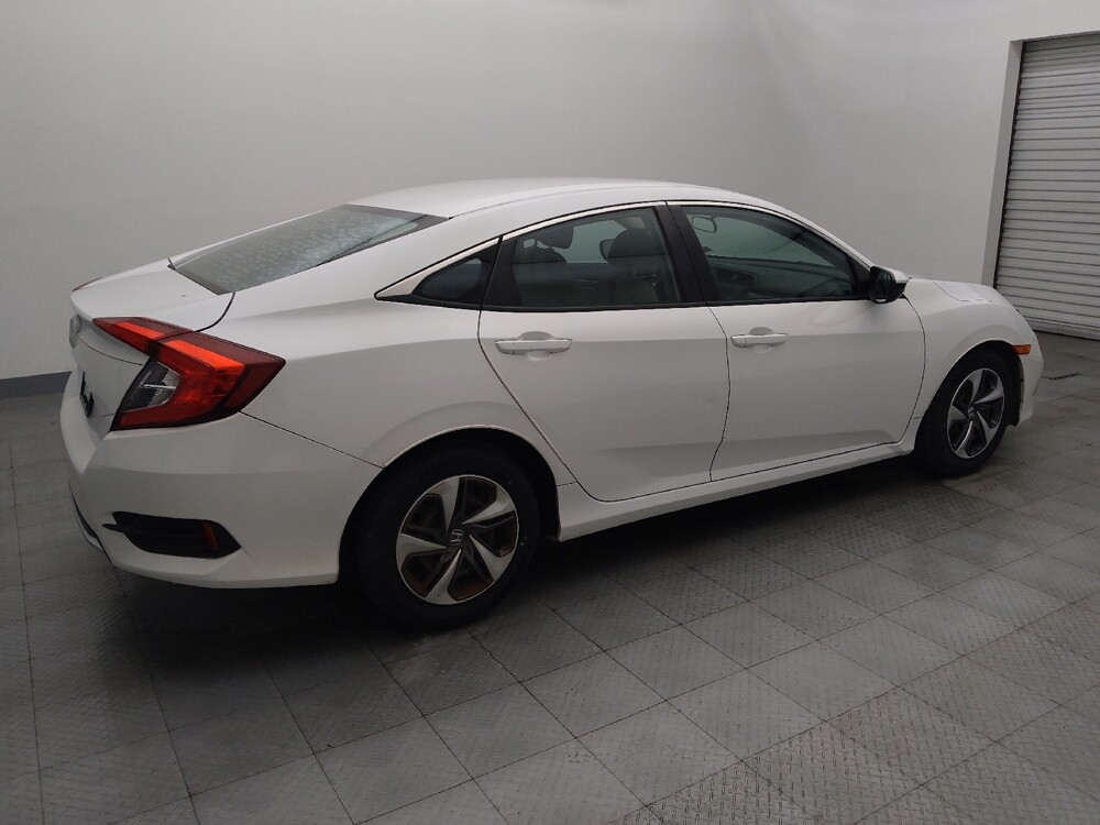 2020 Honda Civic in Houston, TX 77034 - 18110870 10