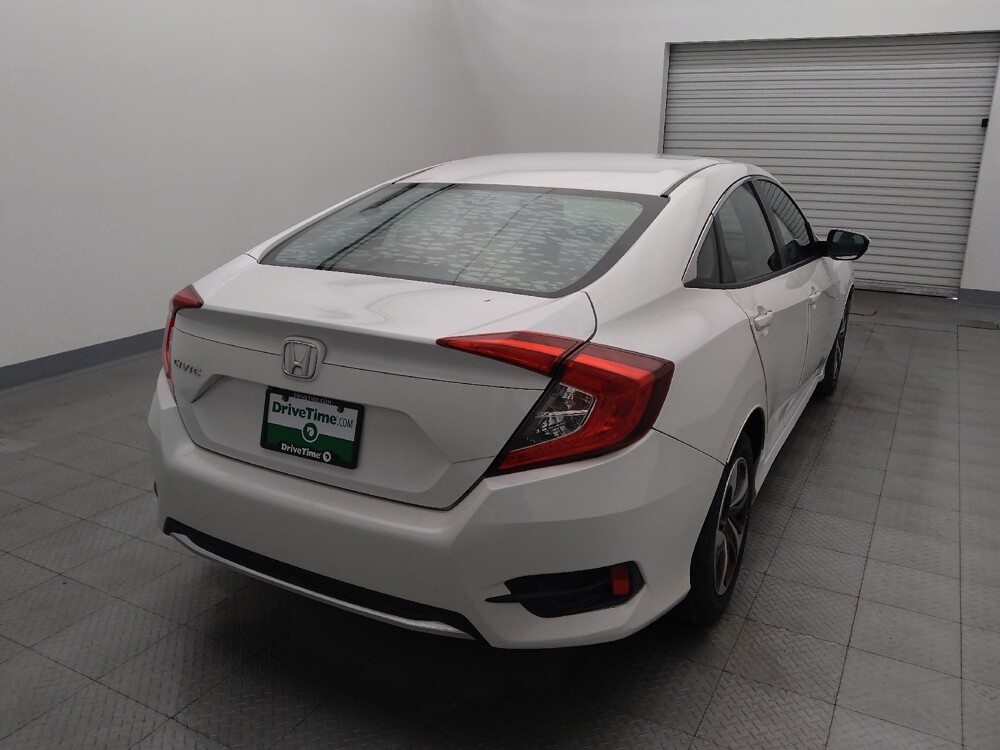 2020 Honda Civic in Houston, TX 77034 - 18110870 7