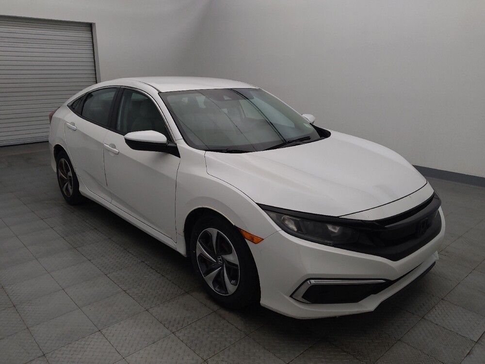 2020 Honda Civic in Houston, TX 77034 - 18110870 13