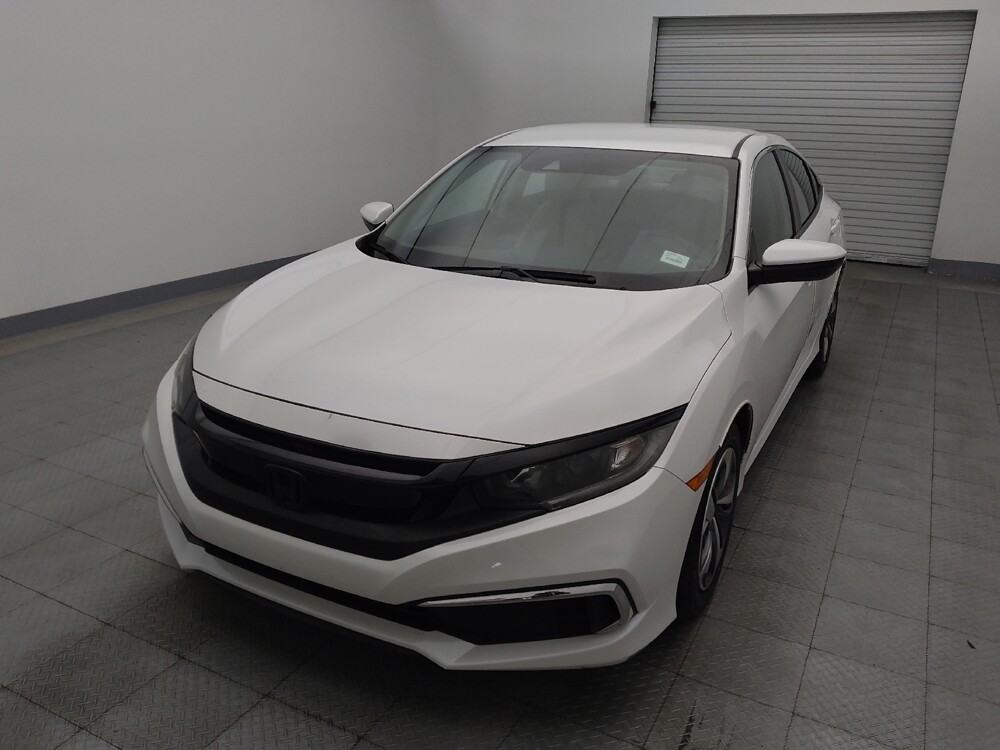 2020 Honda Civic in Houston, TX 77034 - 18110870 15