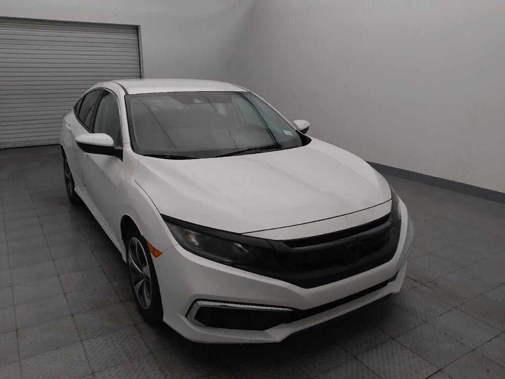 2020 Honda Civic in Houston, TX 77034 - 18110870 14