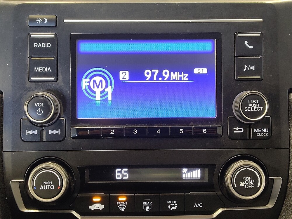 2020 Honda Civic in Houston, TX 77034 - 18110870 25