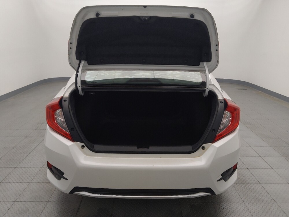 2020 Honda Civic in Houston, TX 77034 - 18110870 29