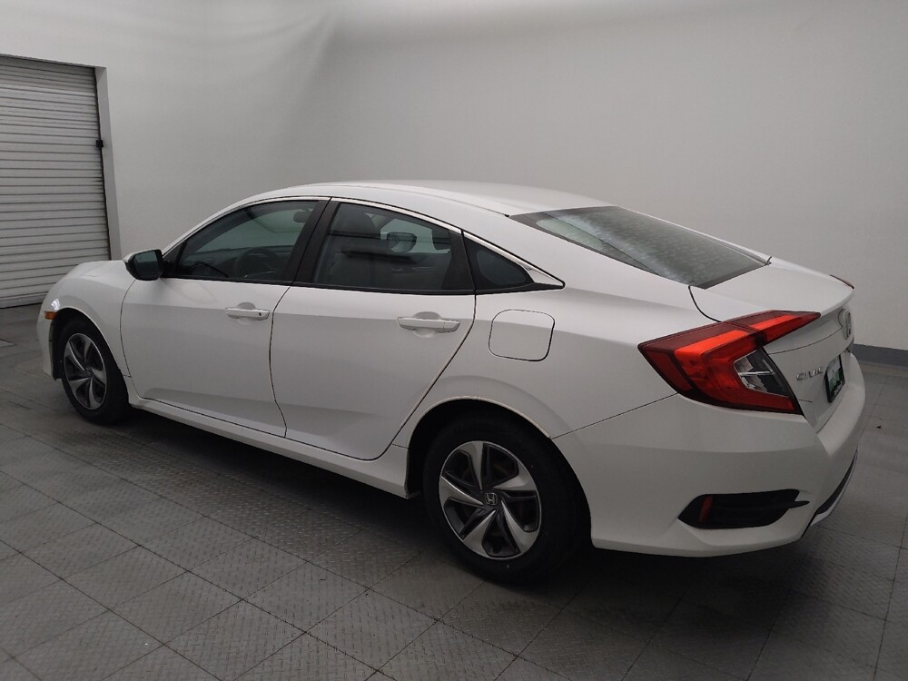 2020 Honda Civic in Houston, TX 77034 - 18110870 3