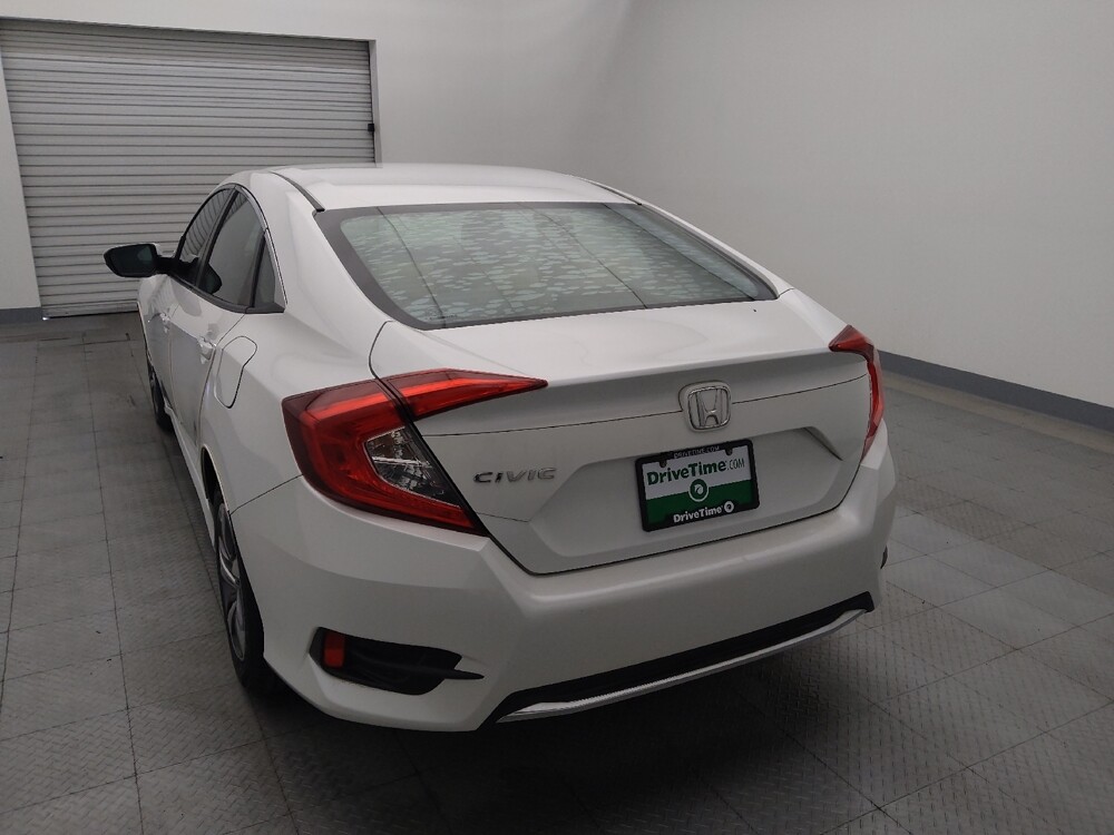 2020 Honda Civic in Houston, TX 77034 - 18110870 6
