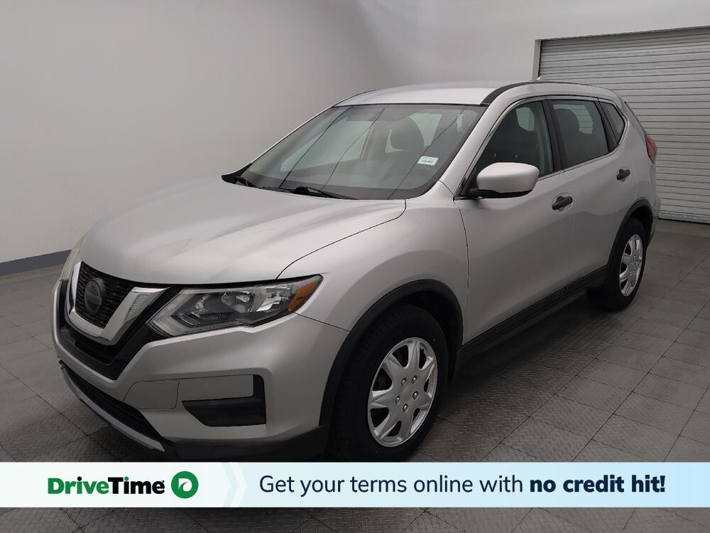 2018 Nissan Rogue in Houston, TX 77060 - 18110874