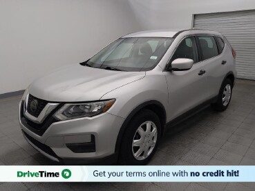 2018 Nissan Rogue in Houston, TX 77060