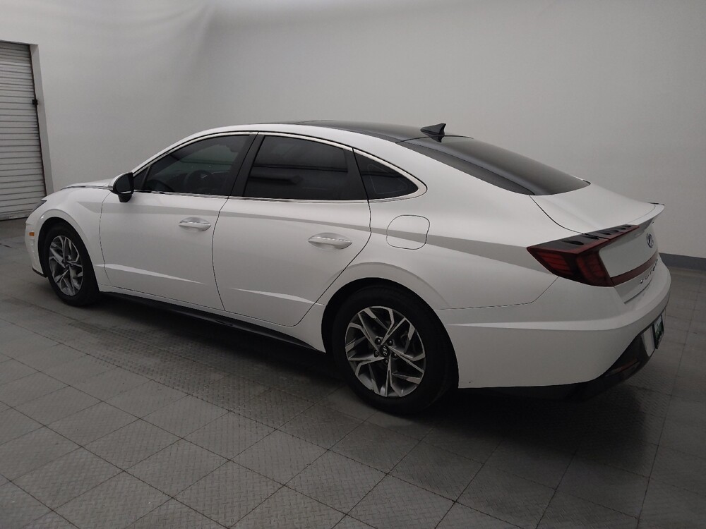 2022 Hyundai Sonata in San Antonio, TX 78238 - 18110875 3