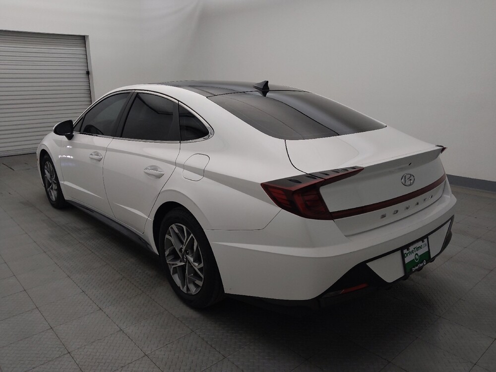 2022 Hyundai Sonata in San Antonio, TX 78238 - 18110875 5