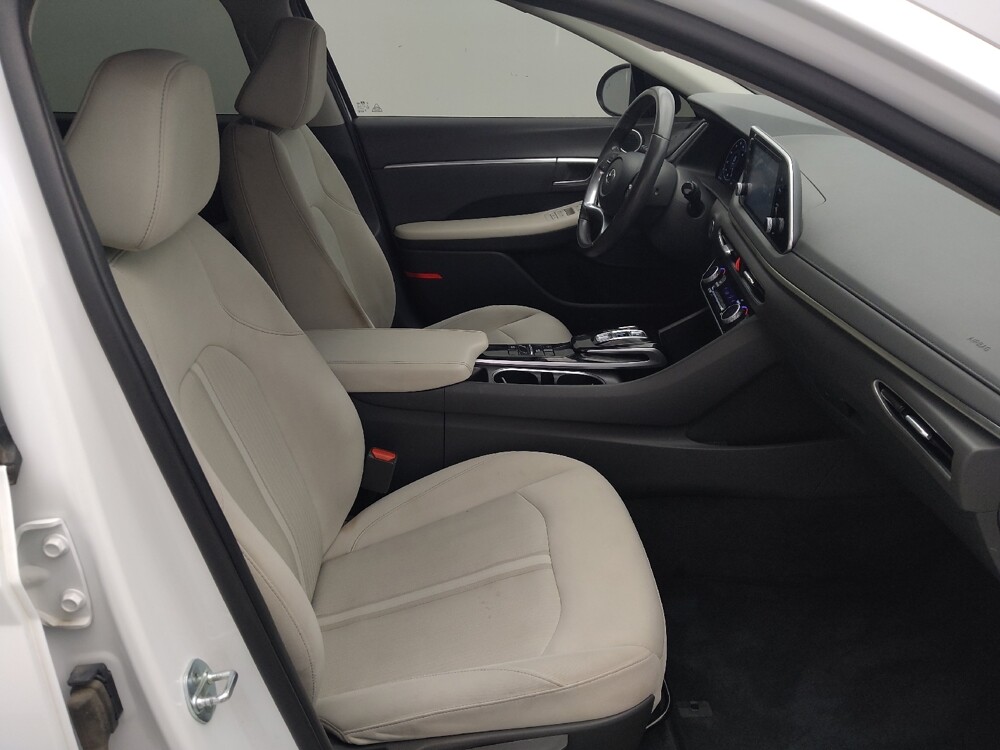 2022 Hyundai Sonata in San Antonio, TX 78238 - 18110875 21