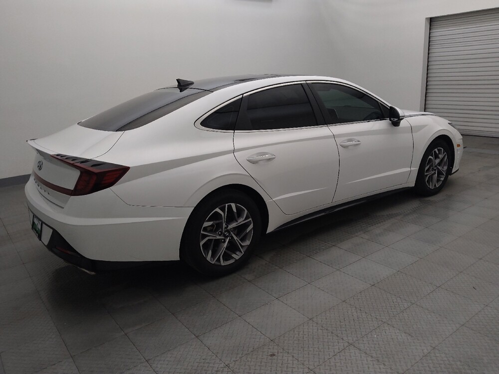 2022 Hyundai Sonata in San Antonio, TX 78238 - 18110875 10