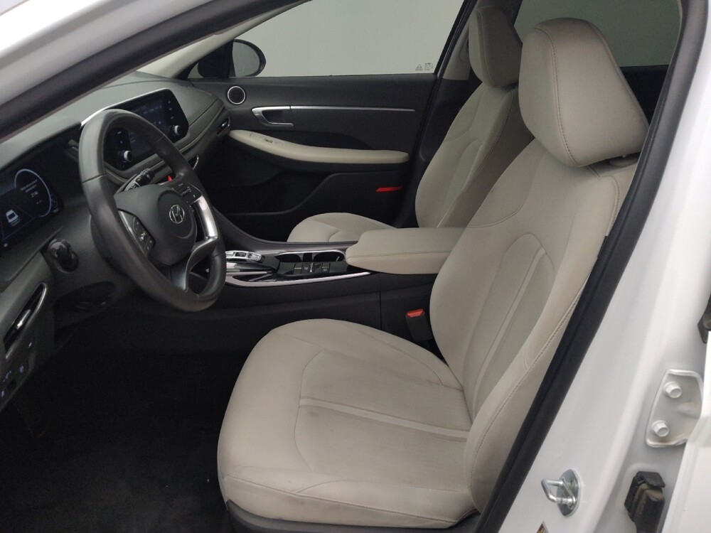 2022 Hyundai Sonata in San Antonio, TX 78238 - 18110875 17