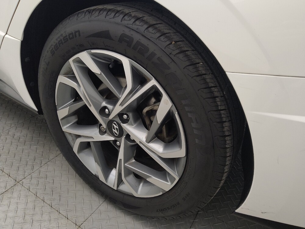 2022 Hyundai Sonata in San Antonio, TX 78238 - 18110875 31