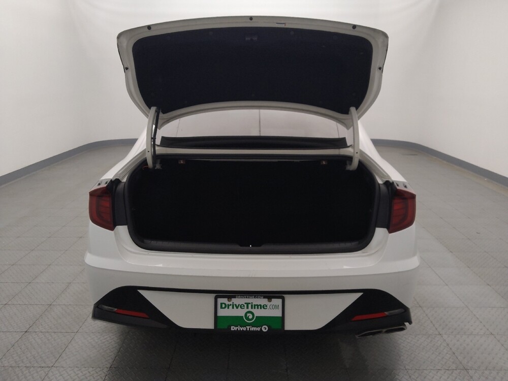 2022 Hyundai Sonata in San Antonio, TX 78238 - 18110875 29