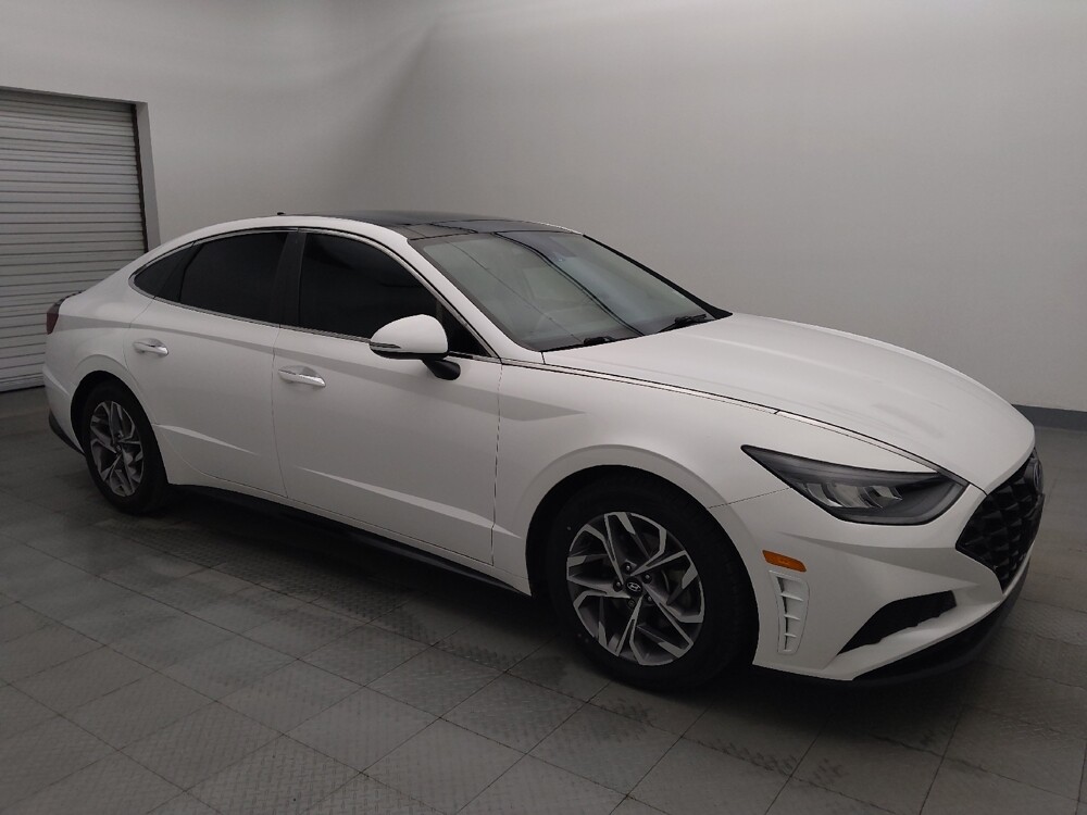 2022 Hyundai Sonata in San Antonio, TX 78238 - 18110875 11