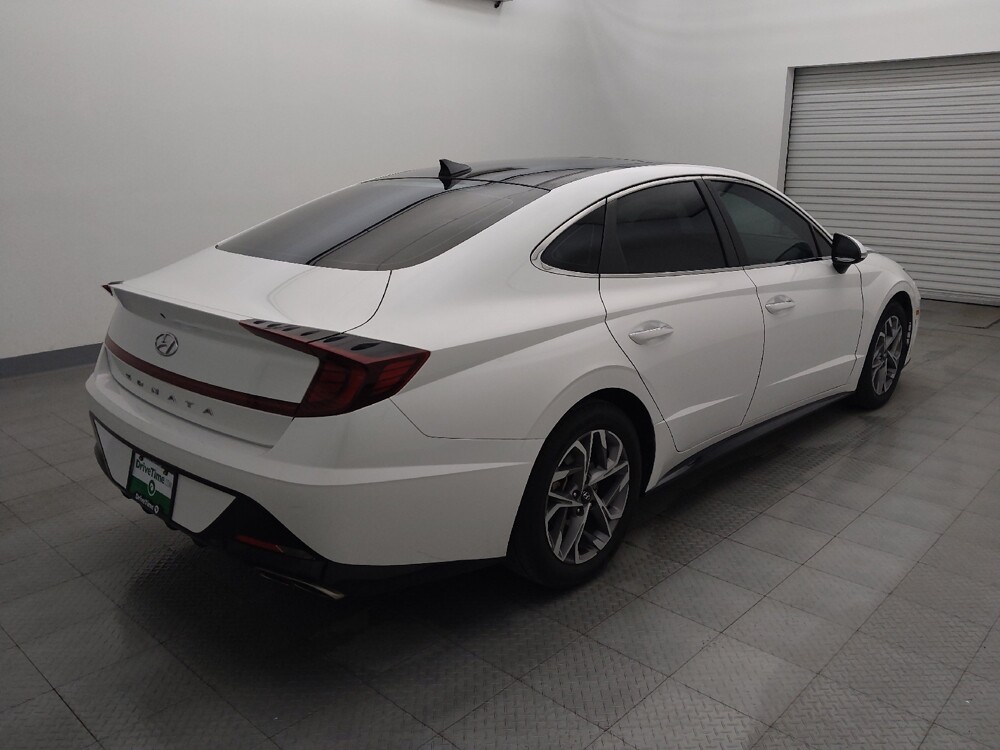 2022 Hyundai Sonata in San Antonio, TX 78238 - 18110875 9