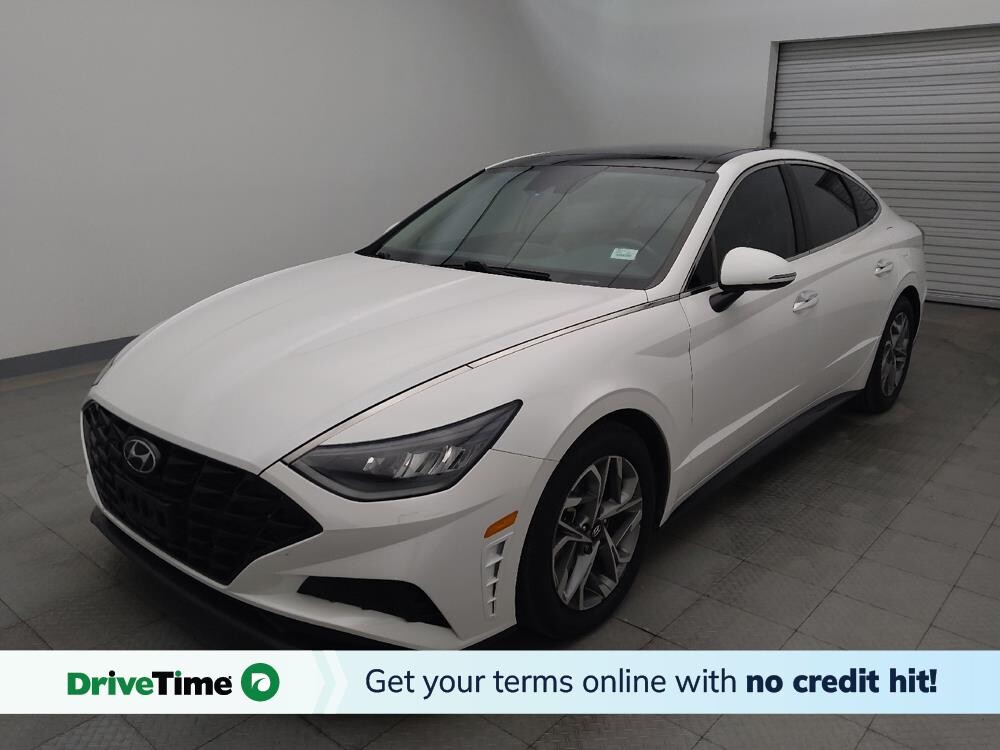 2022 Hyundai Sonata in San Antonio, TX 78238 - 18110875