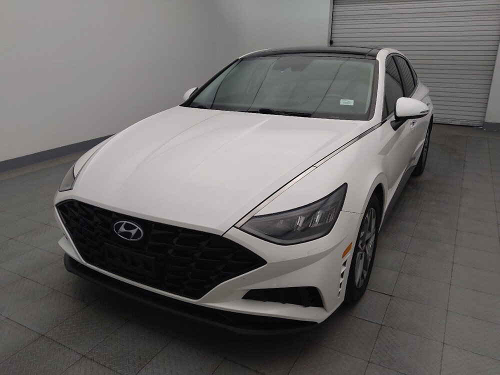 2022 Hyundai Sonata in San Antonio, TX 78238 - 18110875 15