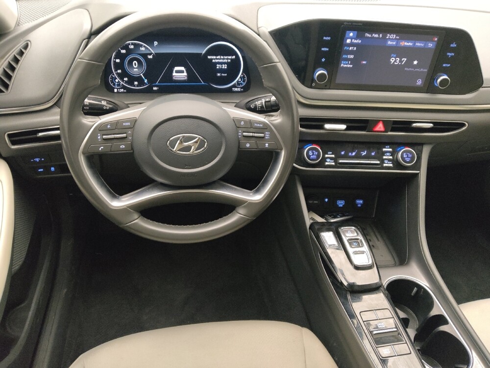 2022 Hyundai Sonata in San Antonio, TX 78238 - 18110875 22