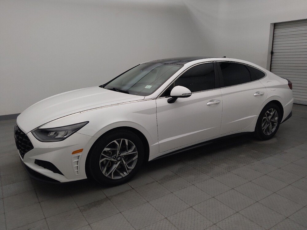 2022 Hyundai Sonata in San Antonio, TX 78238 - 18110875 2