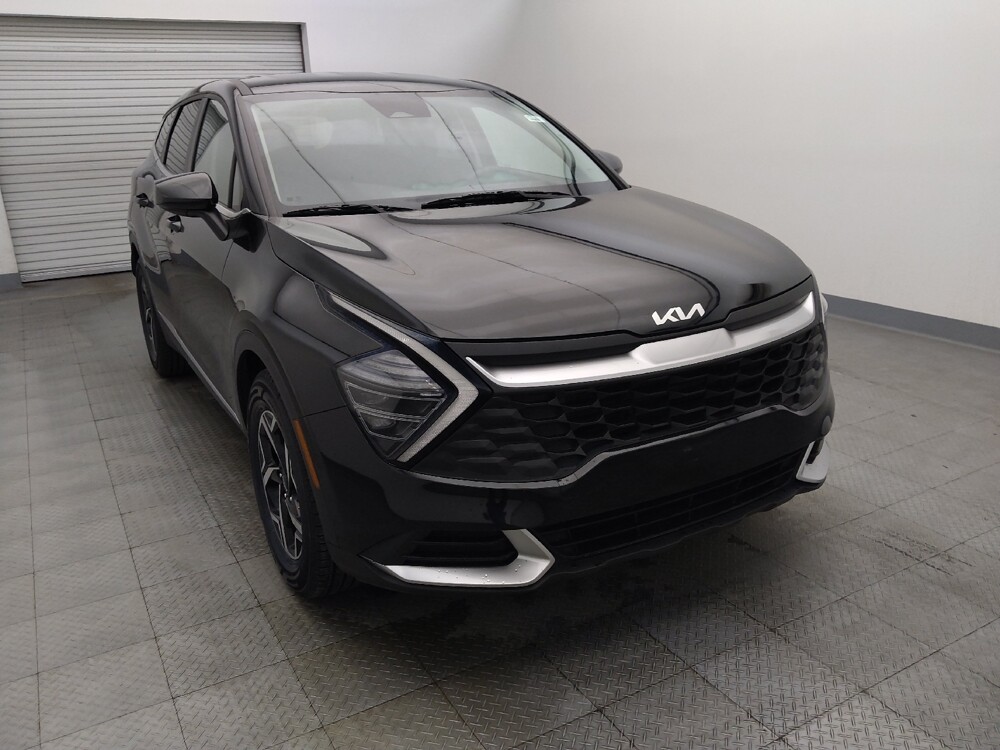2024 Kia Sportage in Houston, TX 77060 - 18110877 14