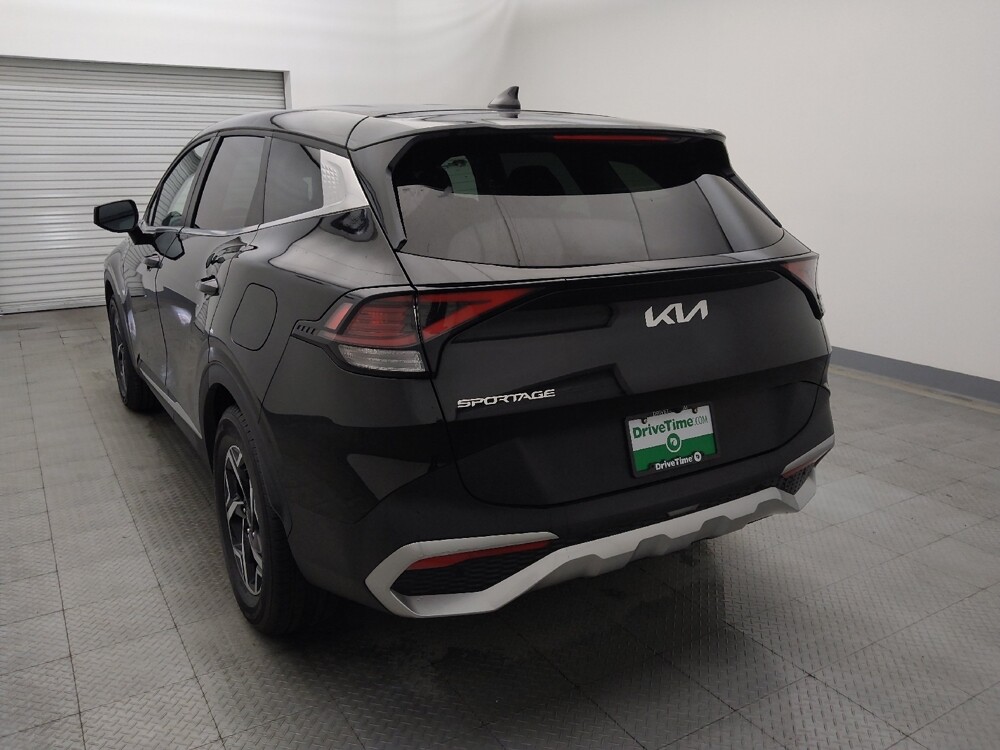 2024 Kia Sportage in Houston, TX 77060 - 18110877 6