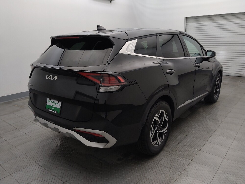 2024 Kia Sportage in Houston, TX 77060 - 18110877 9