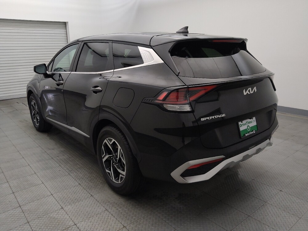 2024 Kia Sportage in Houston, TX 77060 - 18110877 5