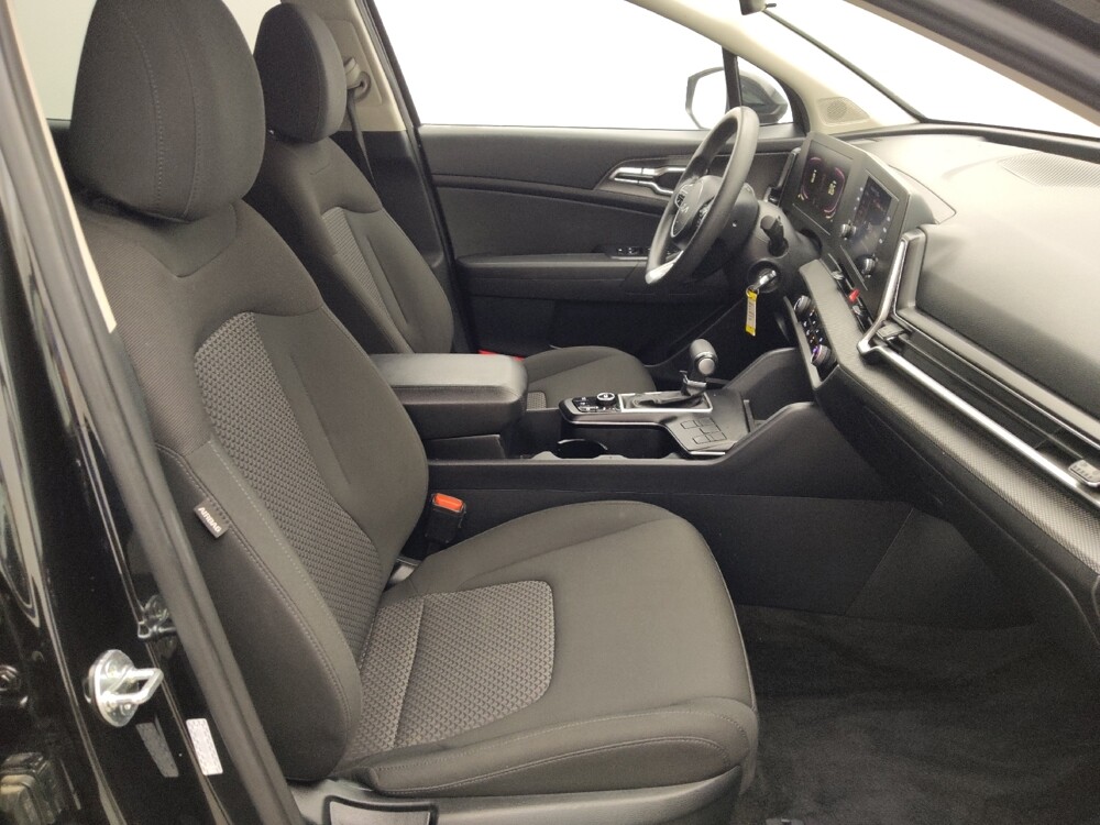 2024 Kia Sportage in Houston, TX 77060 - 18110877 21
